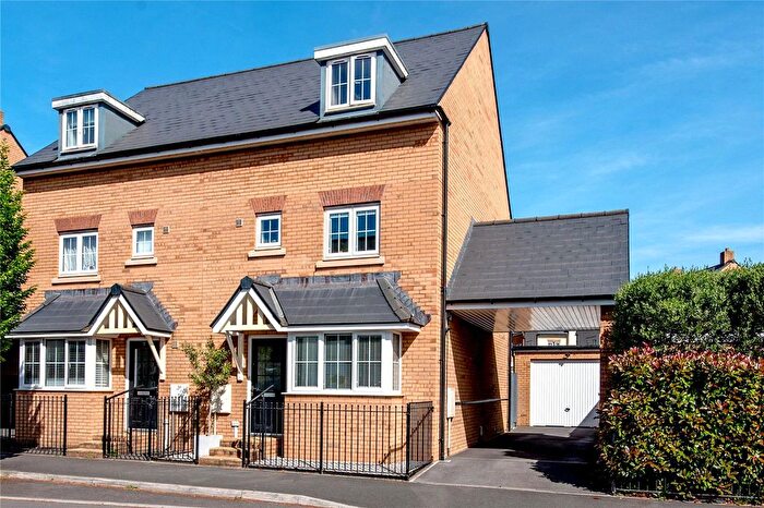 4 Bedroom Semi-Detached House For Sale In Stubby Lane, Cheddon Fitzpaine, Taunton, Somerset, TA2