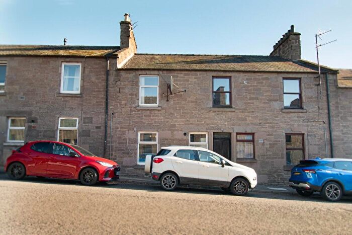 1 Bedroom Flat For Sale In John Street, Forfar, Angus, DD8