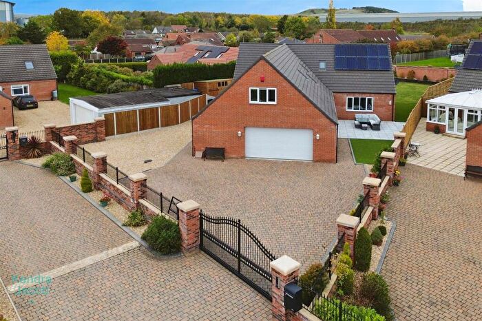 5 Bedroom Detached Bungalow For Sale In Bawtry Road, Blyth, Worksop, S81