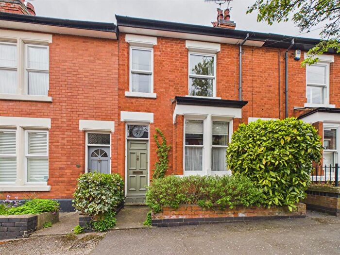 4 Bedroom Terraced House For Sale In White Street, Derby, DE22