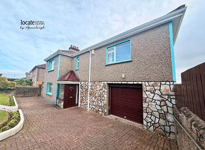 4 Bedroom Detached House With Garages For Sale In Oakfield Road, Derry, BT48