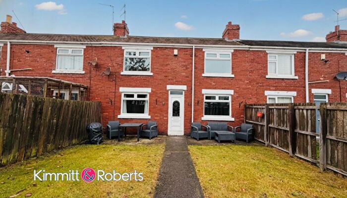 2 Bedroom Terraced House For Sale In Ranksborough Street, Seaham, Durham, SR7