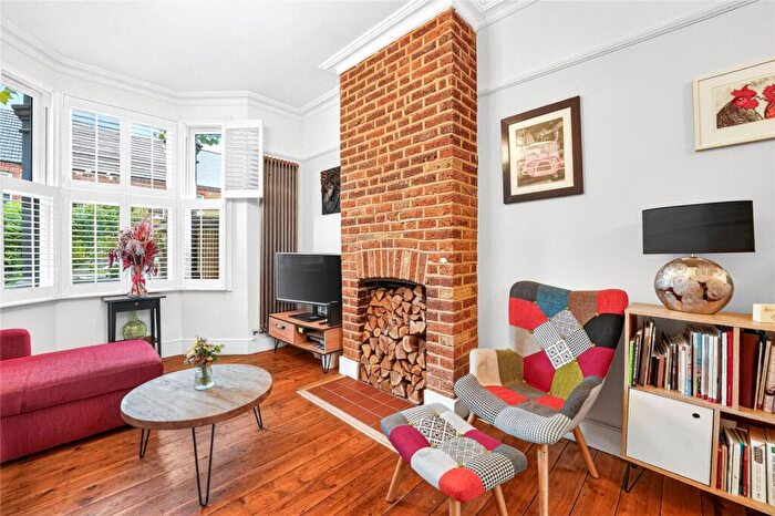 3 Bedroom Terraced House For Sale In Blackhorse Road, Walthamstow, London, E17