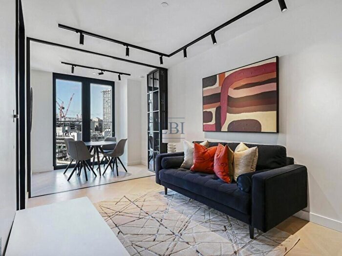 1 Bedroom Apartment For Sale In One Crown Place, Sun Street, London, EC2A