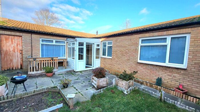 2 Bedroom Semi-Detached Bungalow For Sale In Bringhurst, Orton Goldhay, Peterborough, PE2