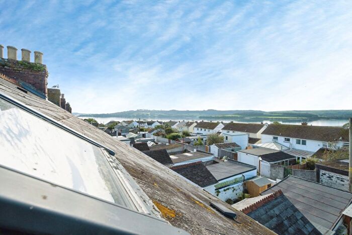 4 Bedroom Terraced House For Sale In Carbeile Road, Torpoint, Cornwall, PL11
