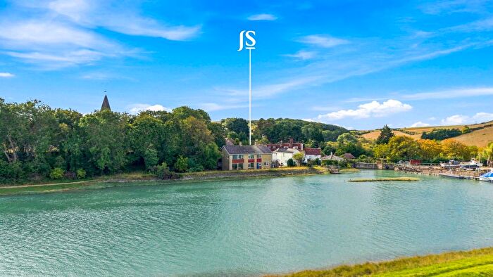 4 Bedroom Detached House For Sale In Piddinghoe, Newhaven, BN9