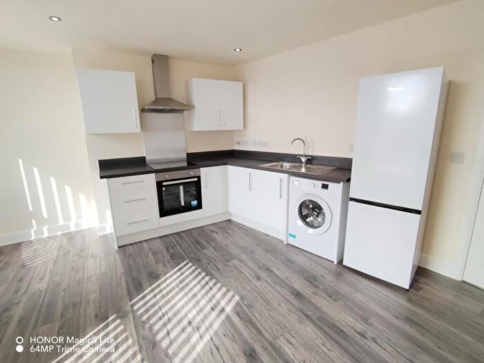 3 Bedroom Apartment To Rent In Flat, Pole Street, Derby Court, Preston, PR1