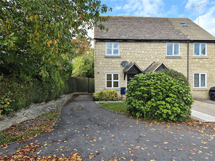 Property To Rent In Hatherop Road, Fairford, Gloucestershire, GL7