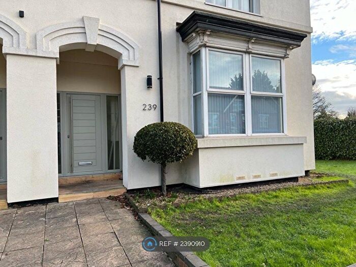 Studio To Rent In Penn Rd, Wolverhampton, WV4