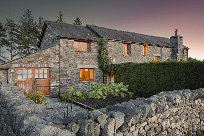 3 Bedroom Barn Conversion For Sale In Cairns Barn, Hay Fellside, New Hutton, LA8