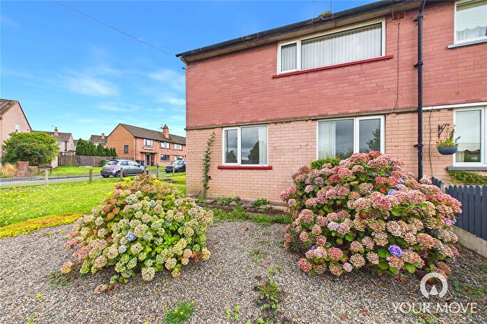2 Bedroom Semi-Detached House For Sale In Whinrigg, Carlisle, Cumbria, CA2