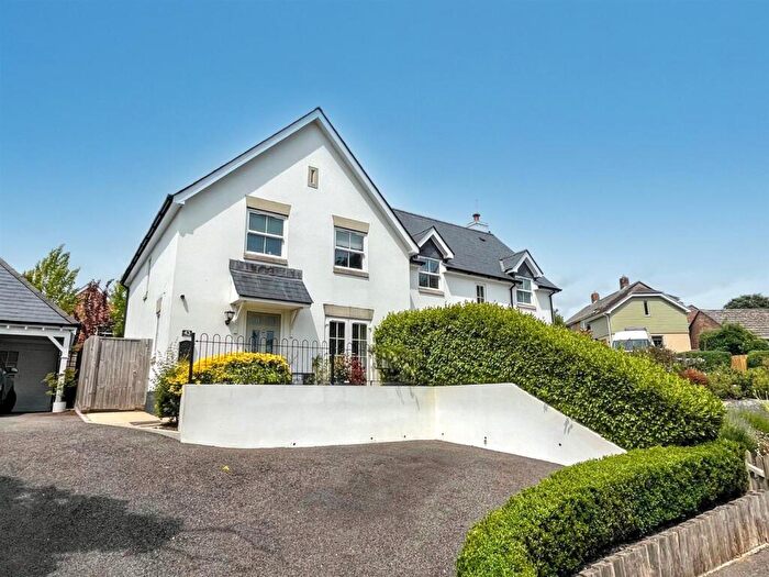 3 Bedroom Semi-Detached House For Sale In Portman Road, Pimperne, Blandford Forum, DT11