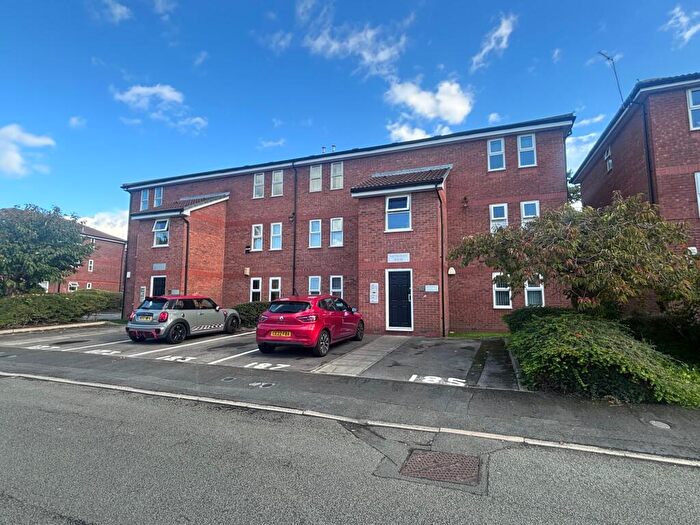1 Bedroom Flat To Rent In Montonmill Gardens, Eccles, M30