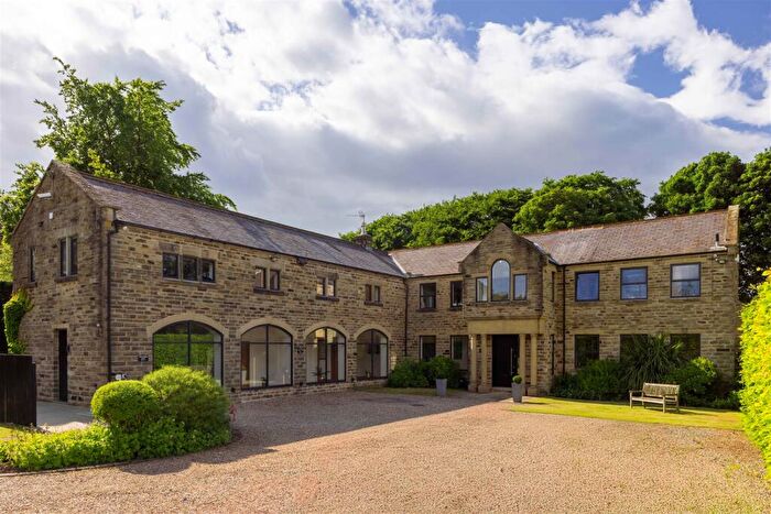 5 Bedroom Detached House For Sale In Crocodile House, Manor Gardens, Thorner, Leeds, LS14