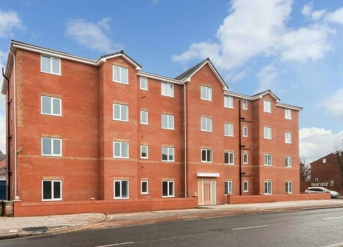 1 Bedroom Flat To Rent In Vauxhall Road, Liverpool, L5