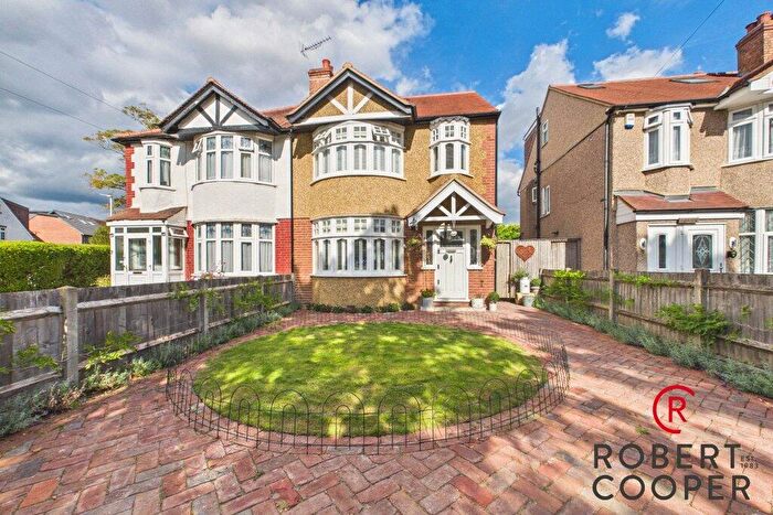5 Bedroom Semi-Detached House For Sale In Fairview, South Ruislip, HA4