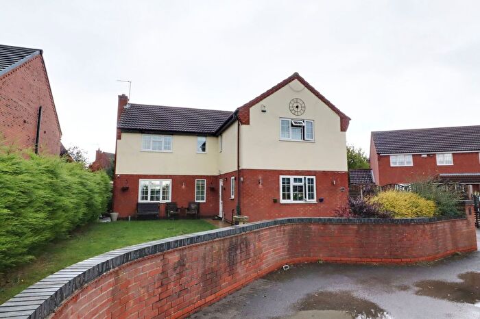 4 Bedroom Detached House For Sale In Byre Court, Westwoodside, DN9