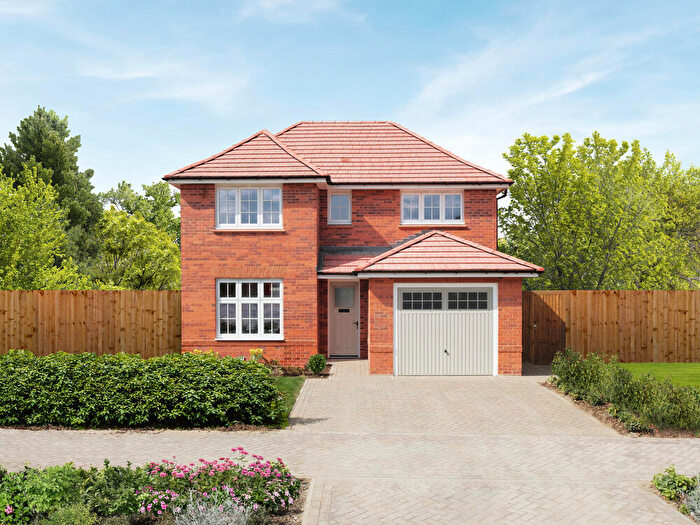 3 Bedroom Detached House For Sale In Gresley Way, Stevenage, SG2