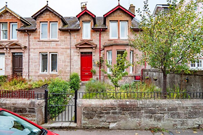 3 Bedroom End Of Terrace House For Sale In Ardconnel Street, Inverness, IV2