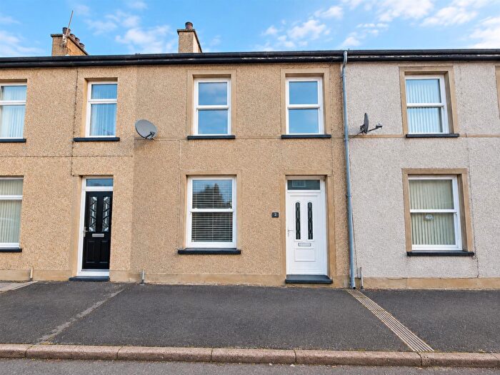 3 Bedroom Terraced House For Sale In Heol Towyn, Blaenau Ffestiniog, LL41