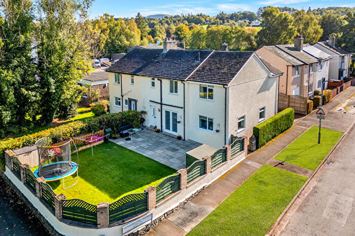 4 Bedroom Semi-Detached House For Sale In Windebrowe Avenue, Keswick, CA12