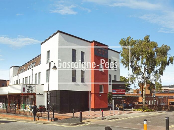 Studio To Rent In Central Point, Basingstoke, RG21