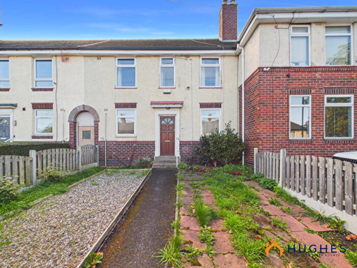 3 Bedroom Terraced House For Sale In Woolley Wood Road, Shiregreen, Sheffield, S5