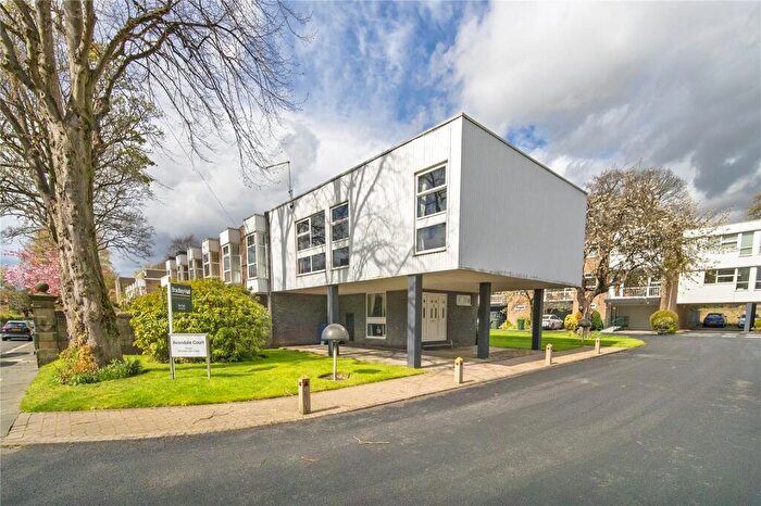 3 Bedroom Link Detached House For Sale In Avondale Court, Rectory Road, Gosforth, NE3