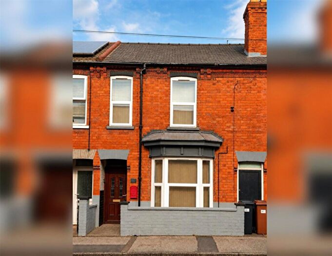 4 Bedroom Terraced House For Sale In Dixon Street, Lincoln, Lincolnshire, LN5