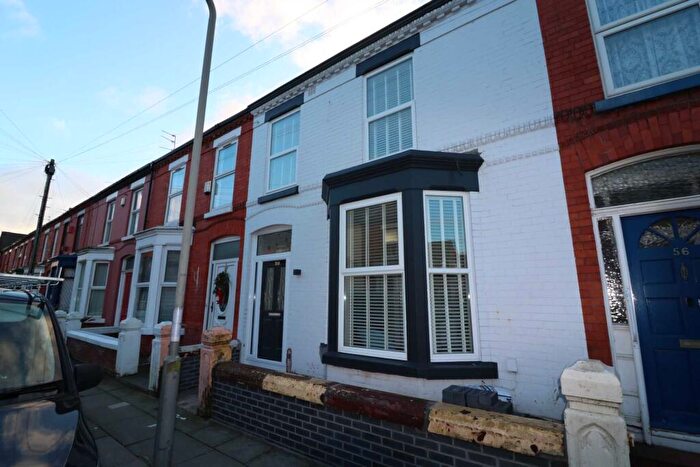 6 Bedroom House To Rent In Crawford Avenue, Mossley Hill, Liverpool, L18