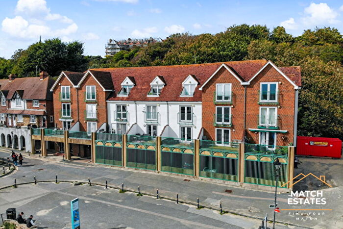 1 Bedroom Flat To Rent In Harbour Point, Folkestone, Kent, CT19