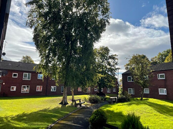 1 Bedroom Flat To Rent In Clifton House, Lucerne Road, Preston, Lancashire, PR2