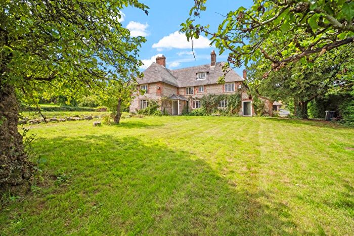 7 Bedroom Semi-Detached House For Sale In Milton Abbas, Dorset, DT11