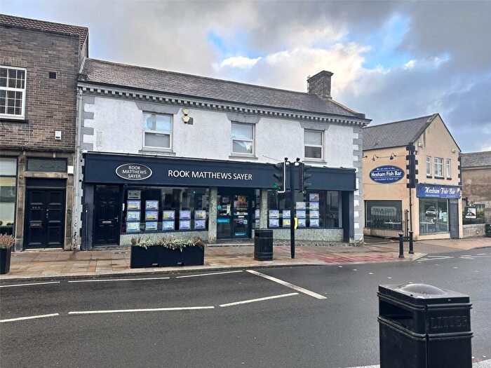 2 Bedroom Apartment To Rent In Priestpopple, Hexham, Northumberland, NE46