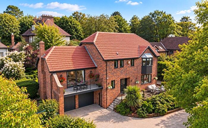 4 Bedroom House For Sale In Sandygate Park Road, Sandyfgate, Sheffield, S10