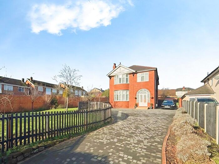 4 Bedroom Detached House For Sale In Habberley Lane, Kidderminster, DY11