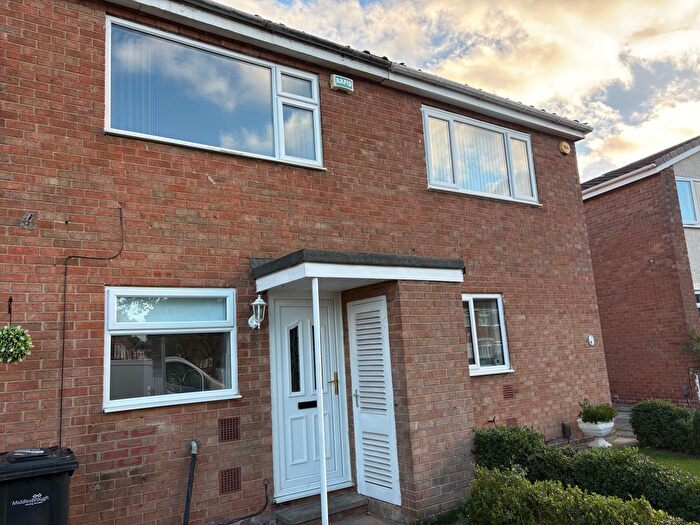 2 Bedroom Semi Detached House To Rent In Offerton Drive, Middlesbrough, TS8