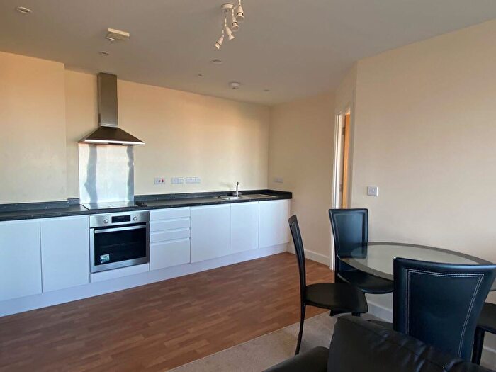 2 Bedroom Apartment To Rent In Prosperity House, Derby, DE1