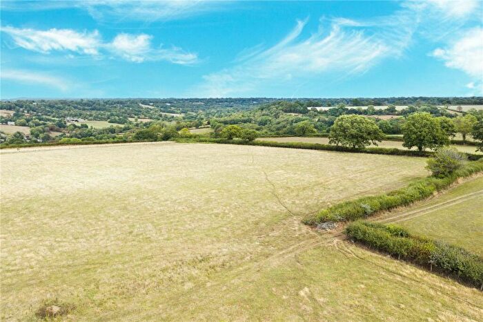 Land For Sale In Hemyock, Cullompton, Devon, EX15