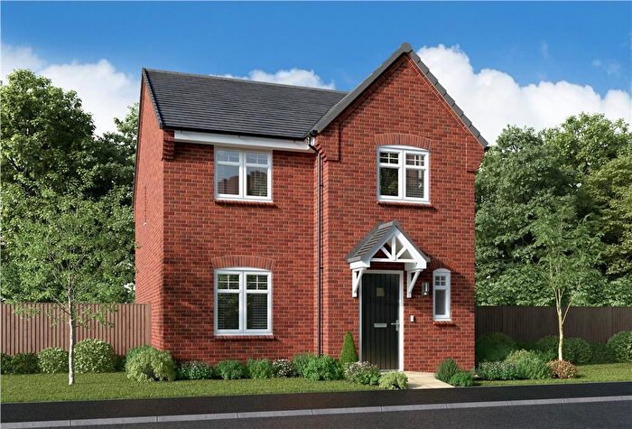 4 Bedroom Detached House For Sale In "Haywood" At Areley Common, Stourport-On-Severn, DY13