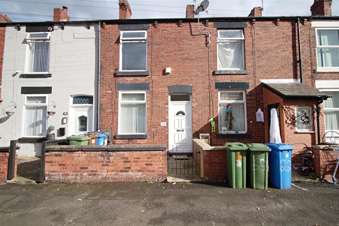 2 Bedroom Terraced House To Rent In Osborne Road, Denton, Manchester, M34