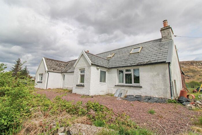 2 Bedroom Cottage For Sale In Holly Tree Cottage, Incheril, Kinlochewe, IV22
