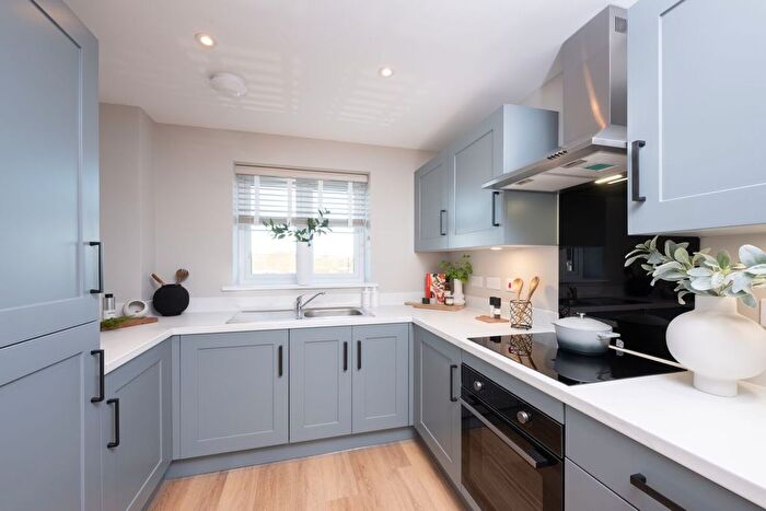 3 Bedroom Semi-Detached House For Sale In "The Alderley" At Eagle Road, Hardingstone, Northampton, NN4