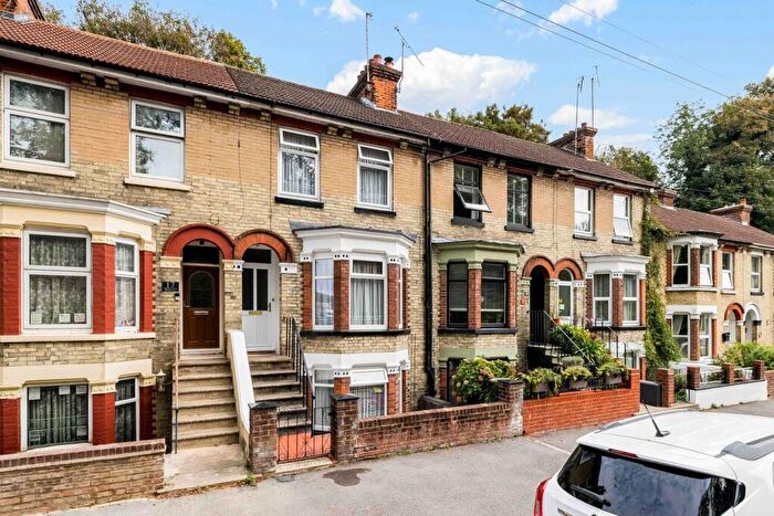 3 Bedroom Terraced House For Sale In Crabble Avenue, River, Dover, CT17