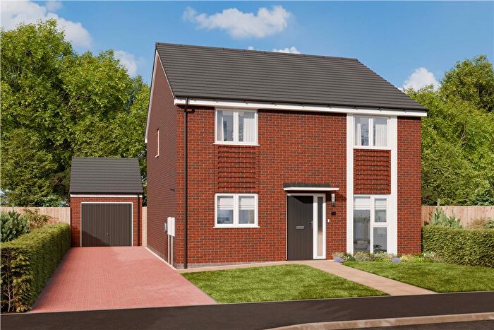4 Bedroom Detached House For Sale In New Road Uttoxeter, ST14