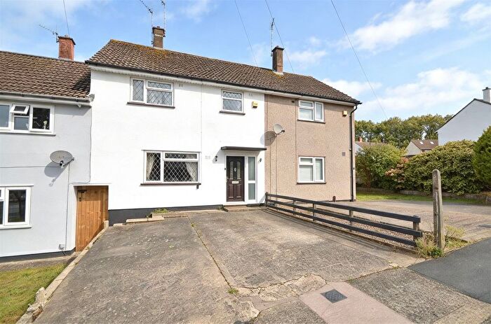 3 Bedroom Terraced House For Sale In Hungerford Walk, Brislington, Bristol, BS4