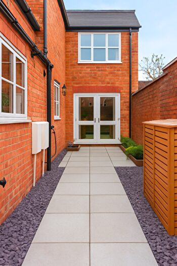 2 Bedroom Detached House To Rent In Leicester House, Leicester Street, Leamington Spa, CV32