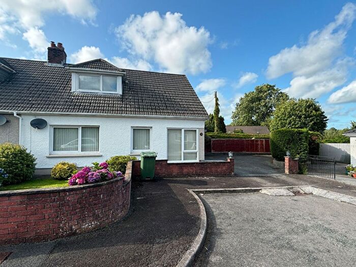 2 Bedroom Semi-Detached House For Sale In Maesyderi, Pentre-Cwrt, Llandysul, SA44