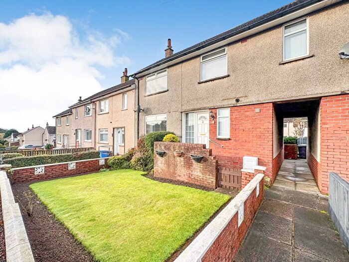 3 Bedroom Terraced House For Sale In Kirkton Avenue, West Kilbride, KA23
